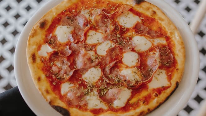 Forest, Pizza & Coffee Culture - 4