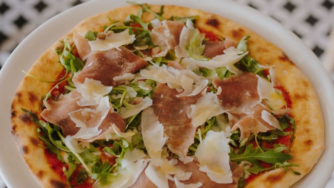 Forest, Pizza & Coffee Culture - 2