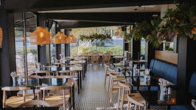 Forest, Pizza & Coffee Culture - 8