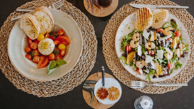 Forest, Pizza & Coffee Culture - 5