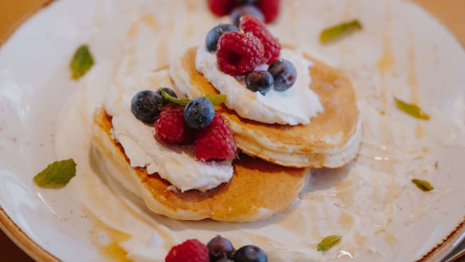 Forest, Pizza & Coffee Culture - 1