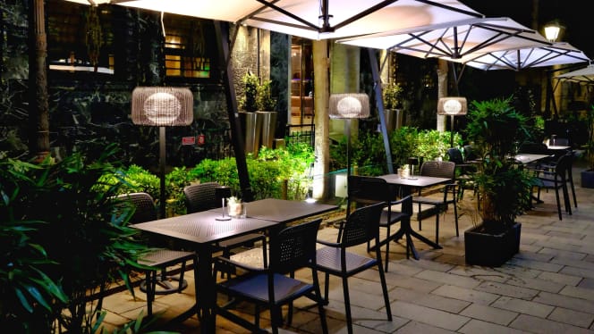 Blue Lounge By Melia' - 8