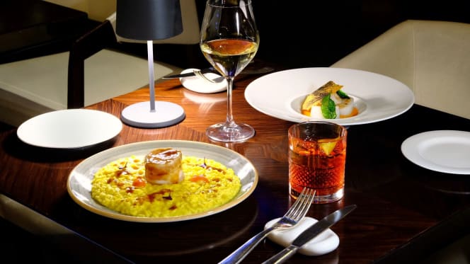 Blue Lounge By Melia' - 3