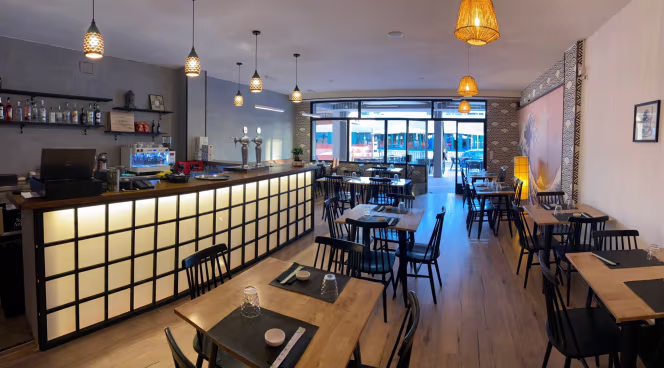 Japa 2Go - Sushi & Grill - 7