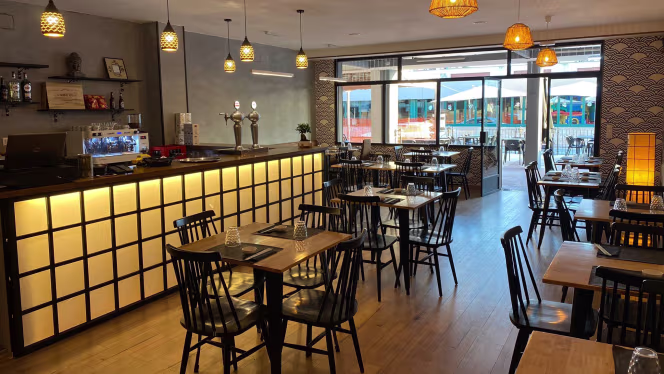 Japa 2Go - Sushi & Grill - 9