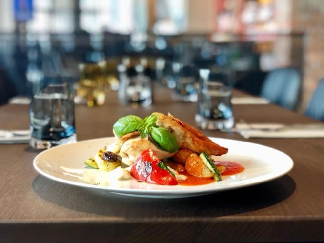 LEGER AM DOM Restaurant & Bar - 6