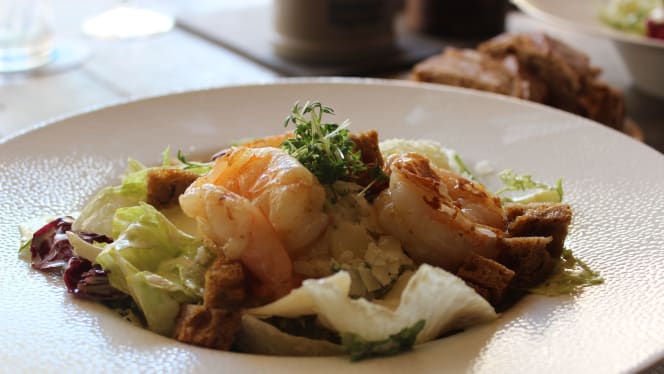 LEGER AM DOM Restaurant & Bar - 5