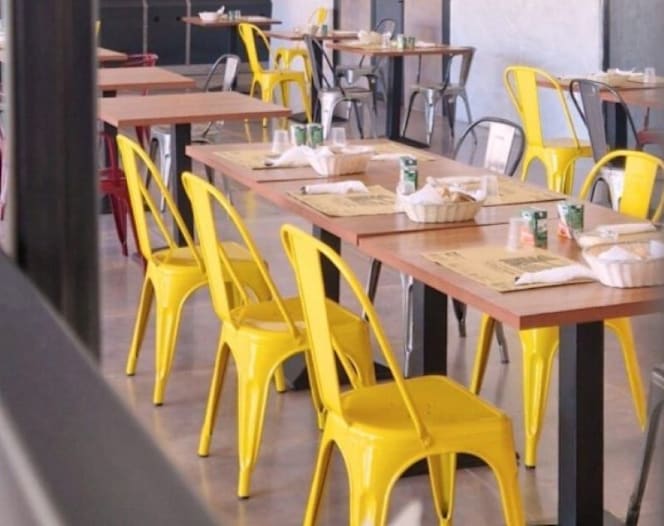 Dogana 4.0 - Pizzeria, tavola calda, tabacchi, location eventi - 1