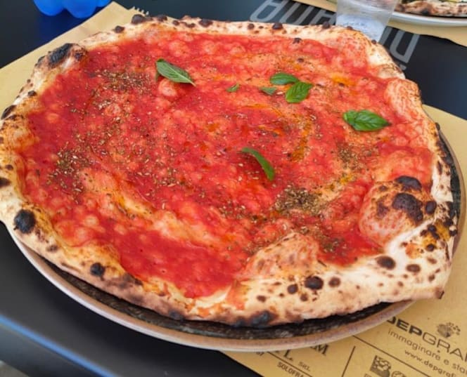 Dogana 4.0 - Pizzeria, tavola calda, tabacchi, location eventi - 2