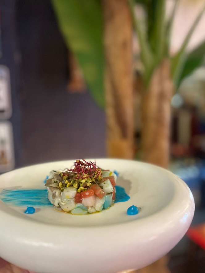 Tiki Fish - 5