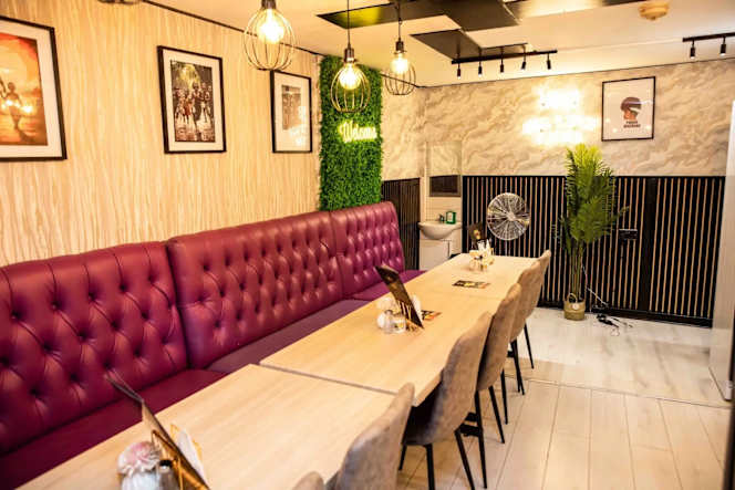 Naijagrill and Spice kitchen - 8
