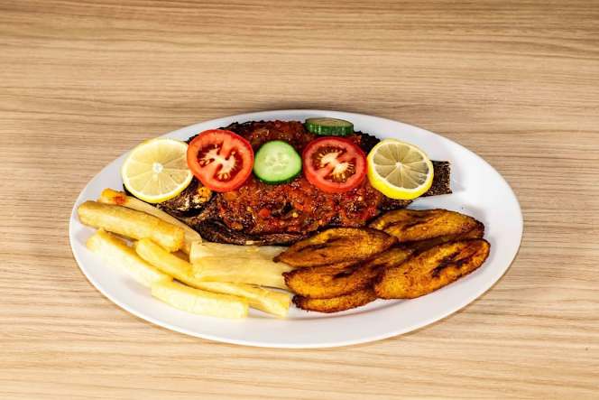 Naijagrill and Spice kitchen - 3