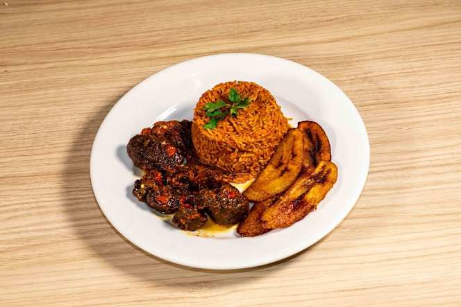 Naijagrill and Spice kitchen - 2