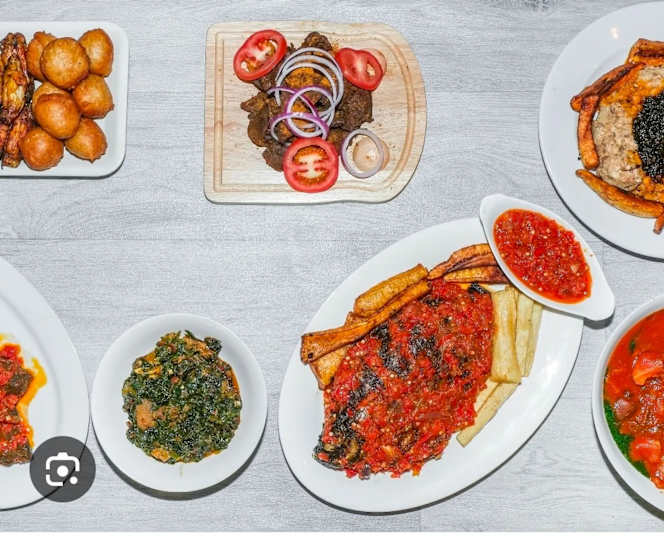 Naijagrill and Spice kitchen - 5