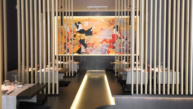 Tokio Restaurant Fusion - 9