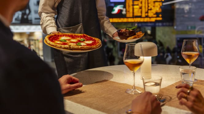 Eataly Roma Termini - Pizza & Cucina - Roma - 7