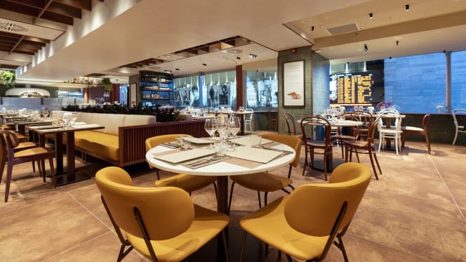 Eataly Roma Termini - Pizza & Cucina - Roma - 8