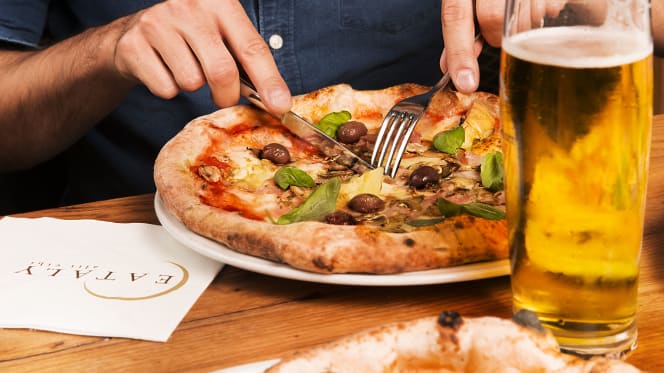 Eataly Roma Termini - Pizza & Cucina - Roma - 4