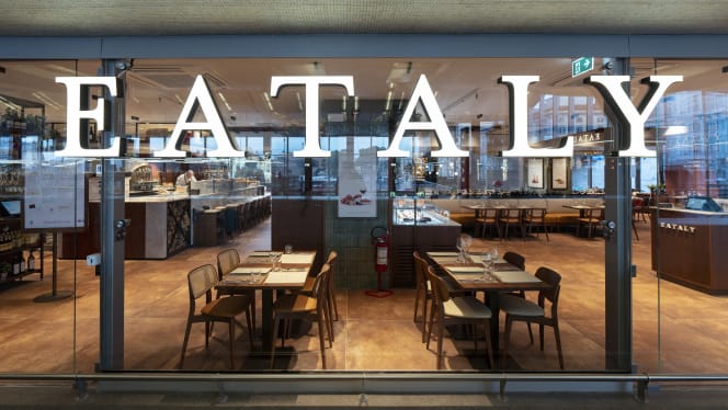 Eataly Roma Termini - Pizza & Cucina - Roma - 0