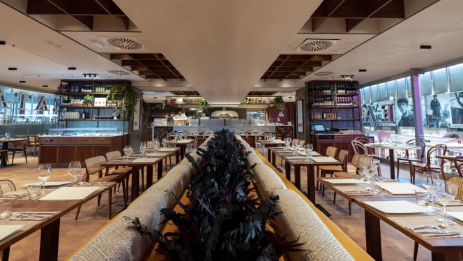 Eataly Roma Termini - Pizza & Cucina - Roma - 9