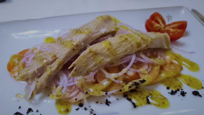 Restaurante Parador de Vic Sau - 1