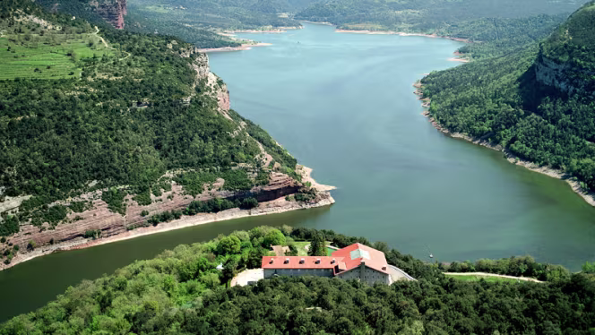 Restaurante Parador de Vic Sau - 0