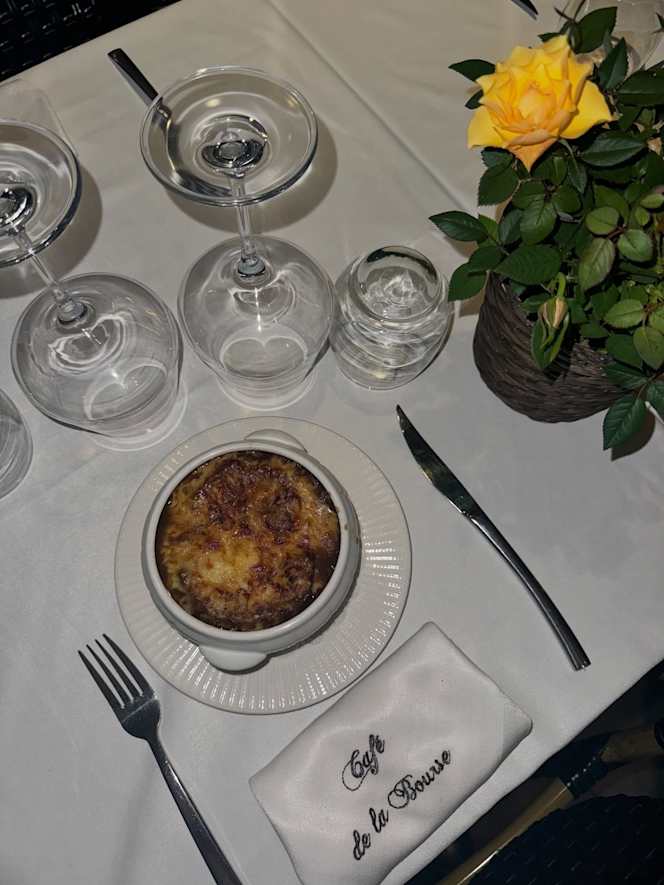 Café de La Bourse - 4