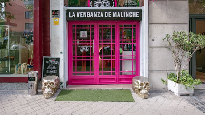 La Venganza de Malinche - Profesor Waksman - 7