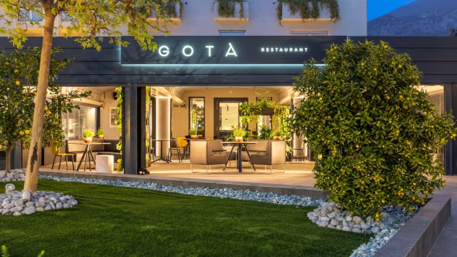 GoTà restaurant - 9
