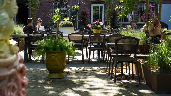 Fletcher Hotel-Restaurant De Oude Gevangenis-Alkmaar - 9