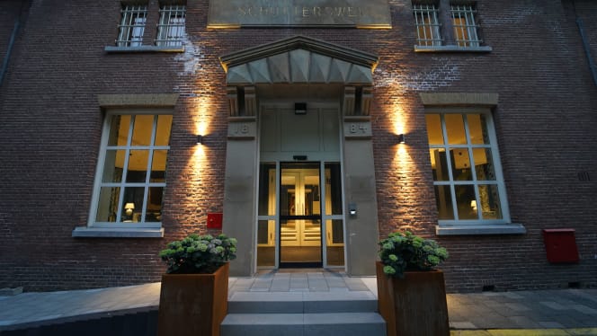 Fletcher Hotel-Restaurant De Oude Gevangenis-Alkmaar - 0