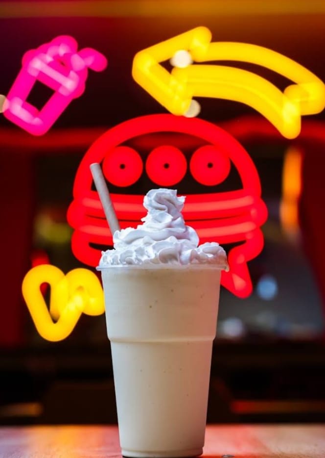 Distrito Burger - General Perón - 5