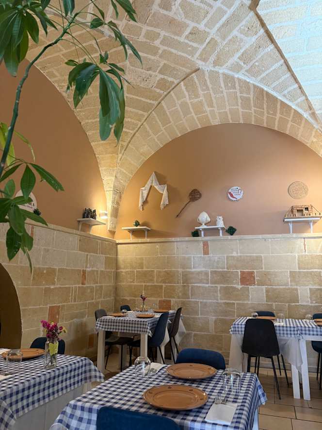 L'Osteria - 1