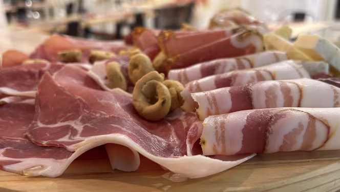 La Carcara Dry Aged & Cantina - 9