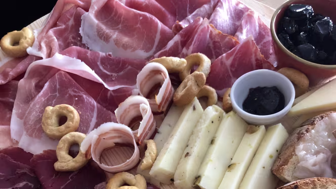 La Carcara Dry Aged & Cantina - 6