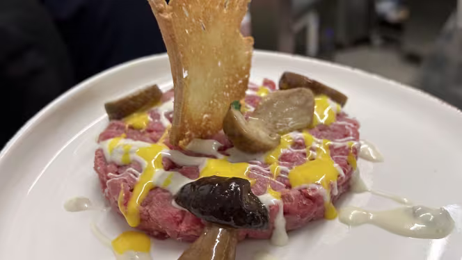 La Carcara Dry Aged & Cantina - 1