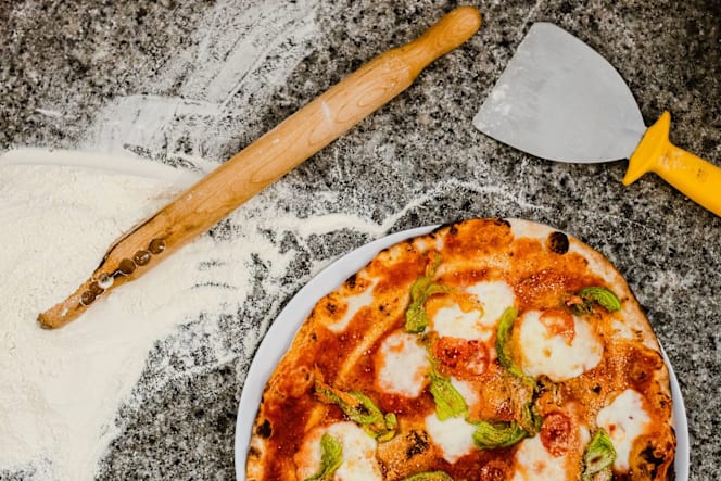 Pizzeria da agatiello - 2