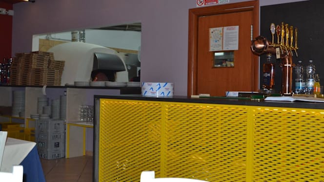 Sud Est Pizzeria - 0