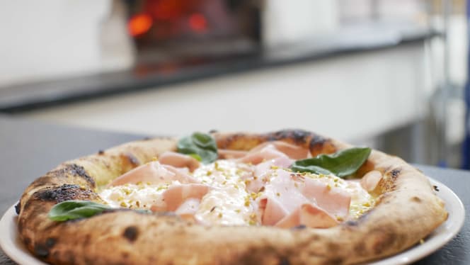 Sud Est Pizzeria - 4