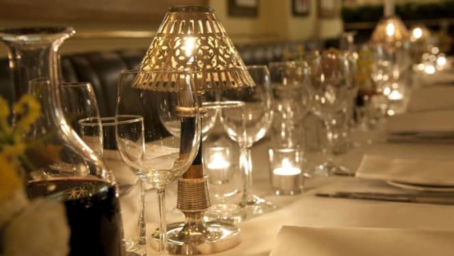 Bellamy's Restaurant - 6