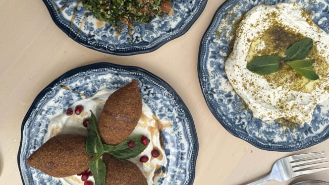 Teita - Cuisine Levantine - 4