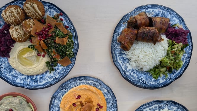 Teita - Cuisine Levantine - 9