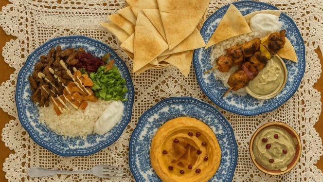 Teita - Cuisine Levantine - 0