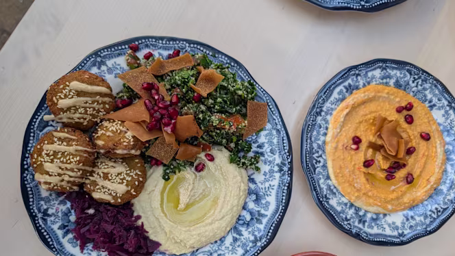 Teita - Cuisine Levantine - 7