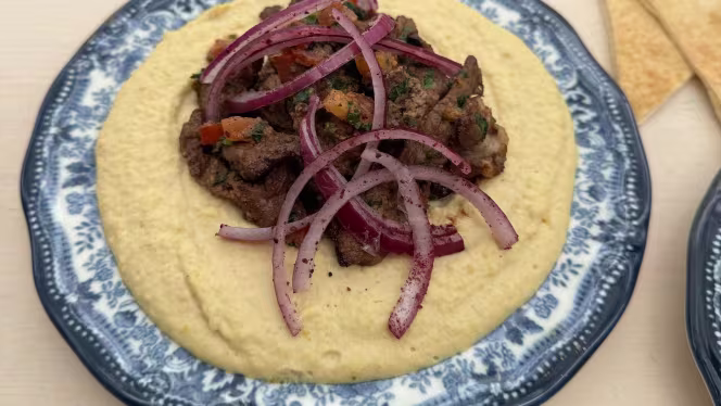 Teita - Cuisine Levantine - 2