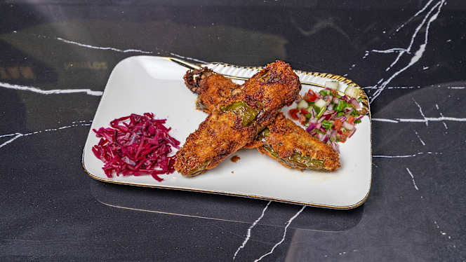 Olive E Afghani - 1