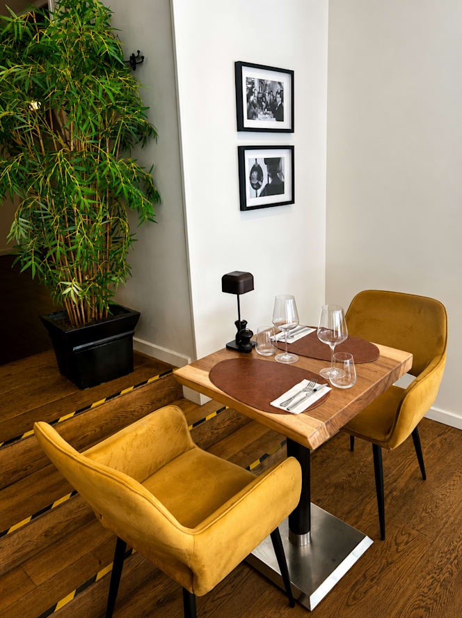Marivaux La brasserie - 5