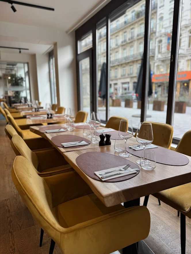 Marivaux La brasserie - 8