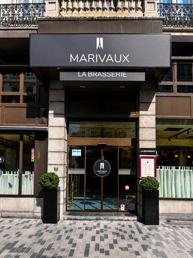 Marivaux La brasserie - 7