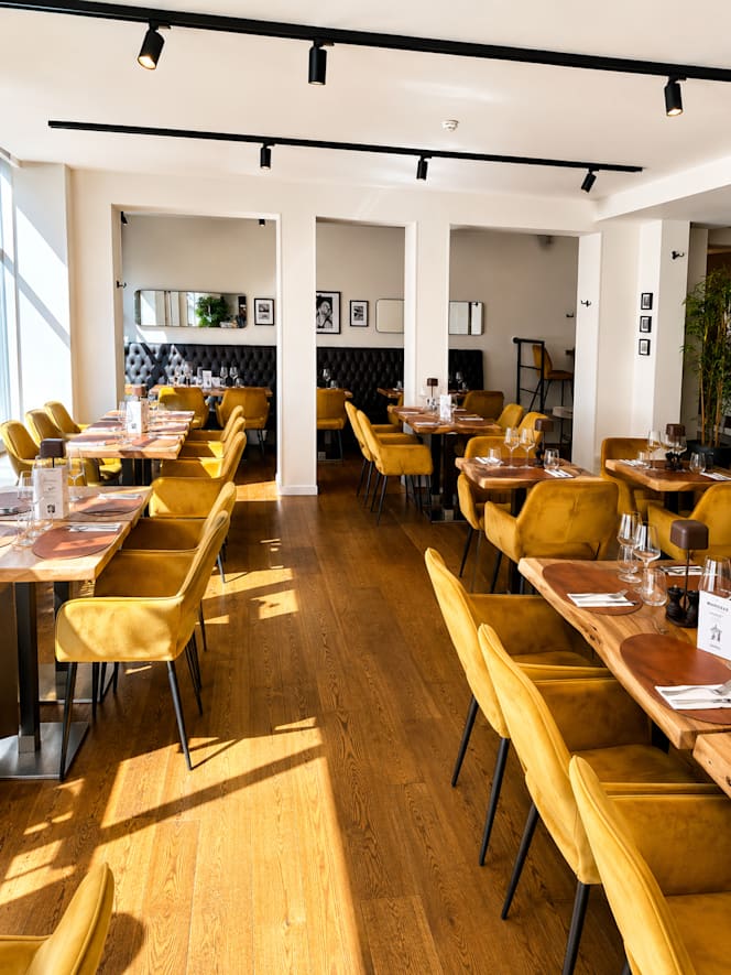 Marivaux La brasserie - 6